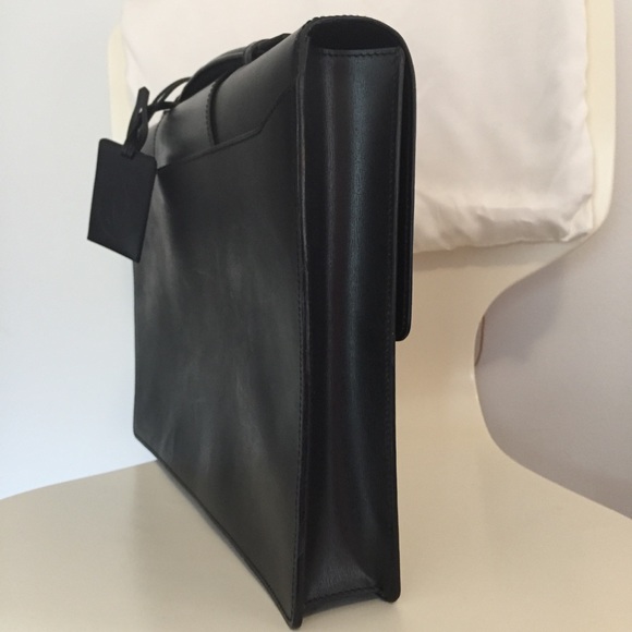 Cartier Leather Briefcase - Picture 3 of 8